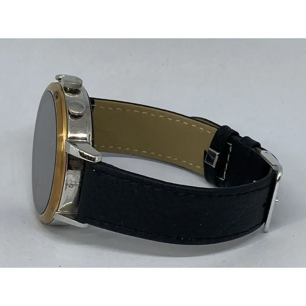 Fossil Gen 4 Authentic Digital Dial Smart Watch Custom Band FTW6016 DC919